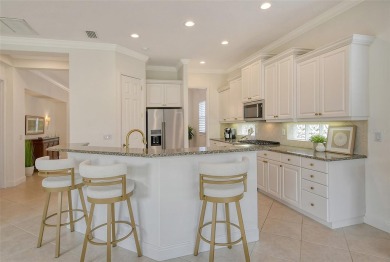 Discover effortless Florida living in this beautifully on Lakewood Ranch Golf and Country Club in Florida - for sale on GolfHomes.com, golf home, golf lot