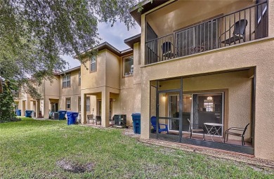 Imagine arriving at 744 La Mirage Street after a sun-filled day on Highlands Reserve Golf Club in Florida - for sale on GolfHomes.com, golf home, golf lot