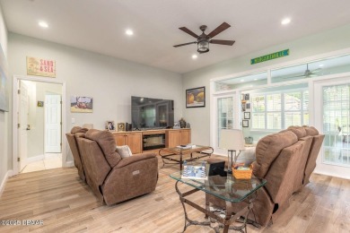 Don't Miss this AMAZING IMMACULATE MOVE IN READY 4 Bedroom Two on Halifax Plantation Golf Club in Florida - for sale on GolfHomes.com, golf home, golf lot