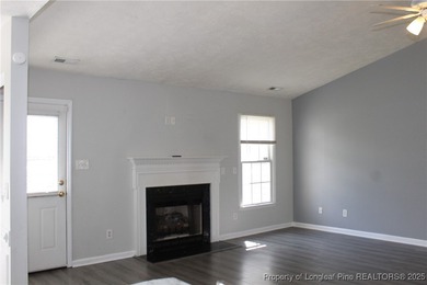 FAIRWAY FOREST 3BR/2BA is calling your name. Located on a corner on Hope Mills Golf and Country Club in North Carolina - for sale on GolfHomes.com, golf home, golf lot