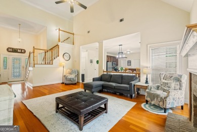 **OPEN HOUSE SATURDAY JUNE 21, 12-2 PM**   Located in the Ola on Canongate At Georgia National Golf Club in Georgia - for sale on GolfHomes.com, golf home, golf lot