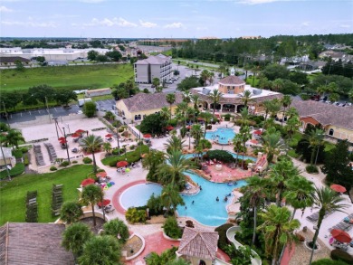 Imagine arriving at 744 La Mirage Street after a sun-filled day on Highlands Reserve Golf Club in Florida - for sale on GolfHomes.com, golf home, golf lot