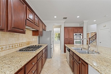 Welcome to 8634 Hunt Canyon Road, a beautifully maintained home on Eagle Glen Golf Course in California - for sale on GolfHomes.com, golf home, golf lot