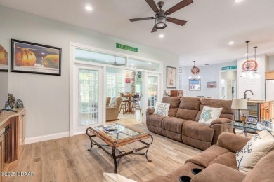 Don't Miss this AMAZING IMMACULATE MOVE IN READY 4 Bedroom Two on Halifax Plantation Golf Club in Florida - for sale on GolfHomes.com, golf home, golf lot