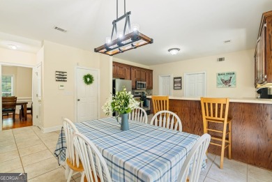 **OPEN HOUSE SATURDAY JUNE 21, 12-2 PM**   Located in the Ola on Canongate At Georgia National Golf Club in Georgia - for sale on GolfHomes.com, golf home, golf lot