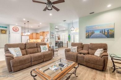 Don't Miss this AMAZING IMMACULATE MOVE IN READY 4 Bedroom Two on Halifax Plantation Golf Club in Florida - for sale on GolfHomes.com, golf home, golf lot