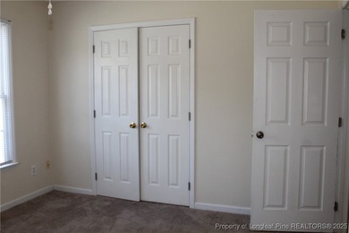 FAIRWAY FOREST 3BR/2BA is calling your name. Located on a corner on Hope Mills Golf and Country Club in North Carolina - for sale on GolfHomes.com, golf home, golf lot