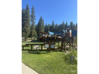 Nestled in the heart of beautiful Garden Valley, this .43-acre on Terrace Lakes Golf Resort in Idaho - for sale on GolfHomes.com, golf home, golf lot