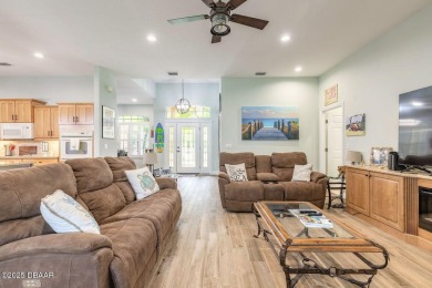 Don't Miss this AMAZING IMMACULATE MOVE IN READY 4 Bedroom Two on Halifax Plantation Golf Club in Florida - for sale on GolfHomes.com, golf home, golf lot