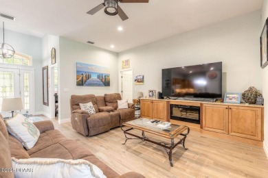 Don't Miss this AMAZING IMMACULATE MOVE IN READY 4 Bedroom Two on Halifax Plantation Golf Club in Florida - for sale on GolfHomes.com, golf home, golf lot