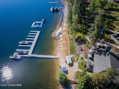 Location, location, location! This level, open, and build-ready on CDA National Golf Course in Idaho - for sale on GolfHomes.com, golf home, golf lot
