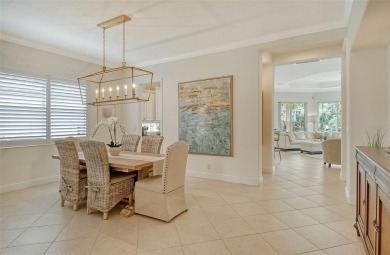 Discover effortless Florida living in this beautifully on Lakewood Ranch Golf and Country Club in Florida - for sale on GolfHomes.com, golf home, golf lot