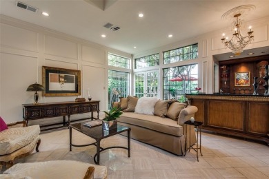 Incredible, one-of-a-kind opportunity on this double-lot on Bent Tree Golf Club in Texas - for sale on GolfHomes.com, golf home, golf lot