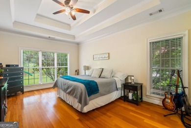 **OPEN HOUSE SATURDAY JUNE 21, 12-2 PM**   Located in the Ola on Canongate At Georgia National Golf Club in Georgia - for sale on GolfHomes.com, golf home, golf lot