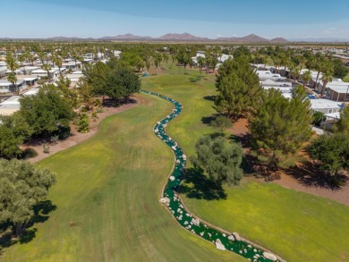 Elevate your lifestyle in one of Arizona's most active and on Palm Creek Golf and RV Resort in Arizona - for sale on GolfHomes.com, golf home, golf lot