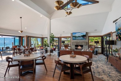 Location, location, location! This level, open, and build-ready on CDA National Golf Course in Idaho - for sale on GolfHomes.com, golf home, golf lot