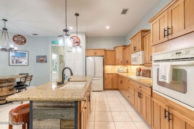 Don't Miss this AMAZING IMMACULATE MOVE IN READY 4 Bedroom Two on Halifax Plantation Golf Club in Florida - for sale on GolfHomes.com, golf home, golf lot