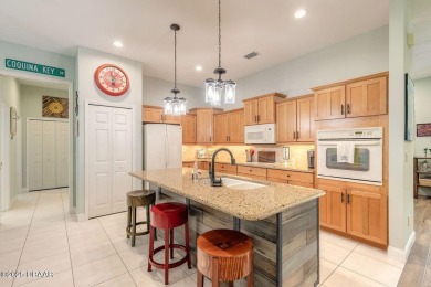 Don't Miss this AMAZING IMMACULATE MOVE IN READY 4 Bedroom Two on Halifax Plantation Golf Club in Florida - for sale on GolfHomes.com, golf home, golf lot