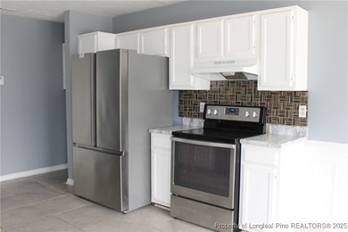 FAIRWAY FOREST 3BR/2BA is calling your name. Located on a corner on Hope Mills Golf and Country Club in North Carolina - for sale on GolfHomes.com, golf home, golf lot