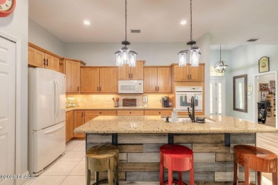 Don't Miss this AMAZING IMMACULATE MOVE IN READY 4 Bedroom Two on Halifax Plantation Golf Club in Florida - for sale on GolfHomes.com, golf home, golf lot