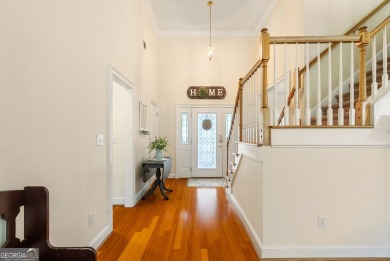 **OPEN HOUSE SATURDAY JUNE 21, 12-2 PM**   Located in the Ola on Canongate At Georgia National Golf Club in Georgia - for sale on GolfHomes.com, golf home, golf lot