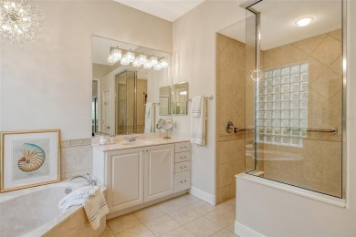Discover effortless Florida living in this beautifully on Lakewood Ranch Golf and Country Club in Florida - for sale on GolfHomes.com, golf home, golf lot
