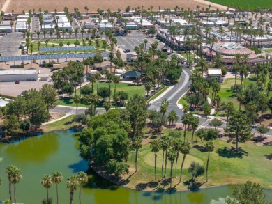 Elevate your lifestyle in one of Arizona's most active and on Palm Creek Golf and RV Resort in Arizona - for sale on GolfHomes.com, golf home, golf lot