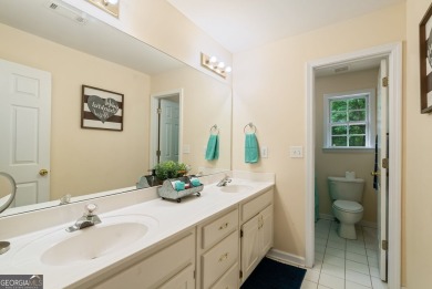 **OPEN HOUSE SATURDAY JUNE 21, 12-2 PM**   Located in the Ola on Canongate At Georgia National Golf Club in Georgia - for sale on GolfHomes.com, golf home, golf lot
