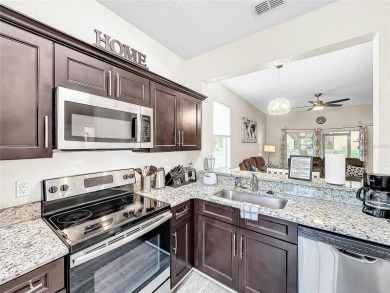 Imagine arriving at 744 La Mirage Street after a sun-filled day on Highlands Reserve Golf Club in Florida - for sale on GolfHomes.com, golf home, golf lot