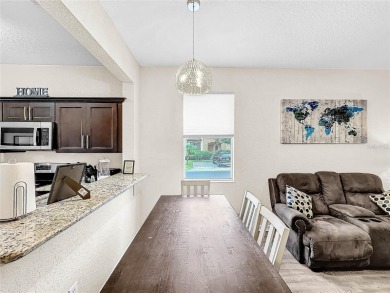 Imagine arriving at 744 La Mirage Street after a sun-filled day on Highlands Reserve Golf Club in Florida - for sale on GolfHomes.com, golf home, golf lot