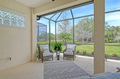 Discover effortless Florida living in this beautifully on Lakewood Ranch Golf and Country Club in Florida - for sale on GolfHomes.com, golf home, golf lot