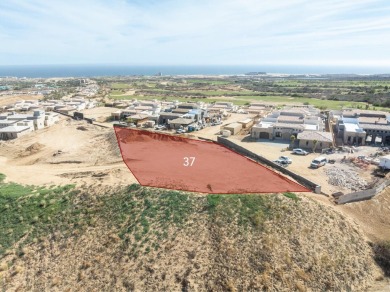Discover the perfect canvas for your luxury Cabo retreat with on  in  - for sale on GolfHomes.com, golf home, golf lot