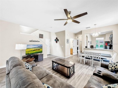 Imagine arriving at 744 La Mirage Street after a sun-filled day on Highlands Reserve Golf Club in Florida - for sale on GolfHomes.com, golf home, golf lot