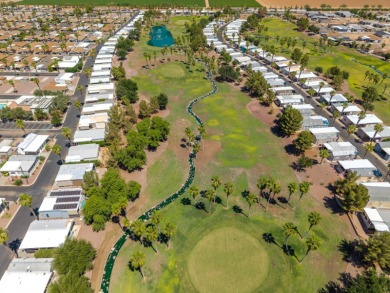 Elevate your lifestyle in one of Arizona's most active and on Palm Creek Golf and RV Resort in Arizona - for sale on GolfHomes.com, golf home, golf lot