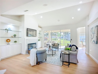 Absolute stunner and an exceptional value. This fully remodeled on The Meadows Golf and Country Club in Florida - for sale on GolfHomes.com, golf home, golf lot