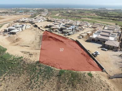 Discover the perfect canvas for your luxury Cabo retreat with on  in  - for sale on GolfHomes.com, golf home, golf lot