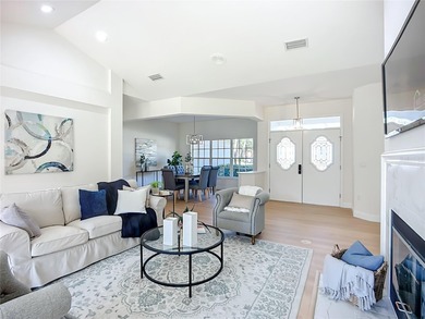 Absolute stunner and an exceptional value. This fully remodeled on The Meadows Golf and Country Club in Florida - for sale on GolfHomes.com, golf home, golf lot