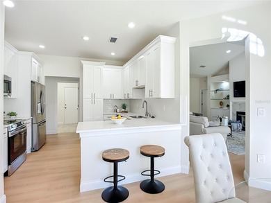 Absolute stunner and an exceptional value. This fully remodeled on The Meadows Golf and Country Club in Florida - for sale on GolfHomes.com, golf home, golf lot