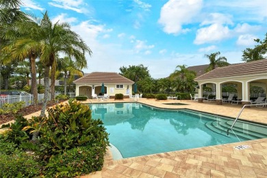 Discover effortless Florida living in this beautifully on Lakewood Ranch Golf and Country Club in Florida - for sale on GolfHomes.com, golf home, golf lot