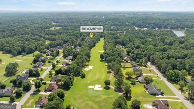 **OPEN HOUSE SATURDAY JUNE 21, 12-2 PM**   Located in the Ola on Canongate At Georgia National Golf Club in Georgia - for sale on GolfHomes.com, golf home, golf lot