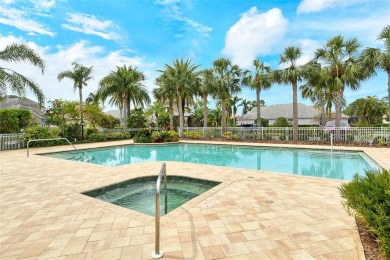 Discover effortless Florida living in this beautifully on Lakewood Ranch Golf and Country Club in Florida - for sale on GolfHomes.com, golf home, golf lot