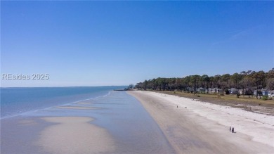 Imagine building your dream beach cottage only steps away from on Melrose Golf Course in South Carolina - for sale on GolfHomes.com, golf home, golf lot