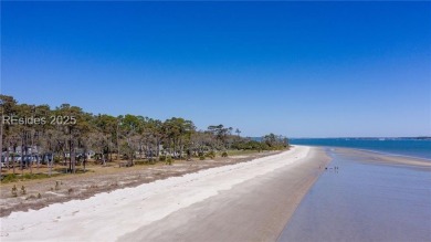 Imagine building your dream beach cottage only steps away from on Melrose Golf Course in South Carolina - for sale on GolfHomes.com, golf home, golf lot