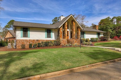 Rare Opportunity to Own a Beautifully Updated Ranch Home in West on West Lake Country Club in Georgia - for sale on GolfHomes.com, golf home, golf lot