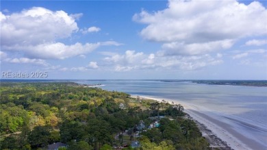 Imagine building your dream beach cottage only steps away from on Melrose Golf Course in South Carolina - for sale on GolfHomes.com, golf home, golf lot