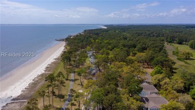 Imagine building your dream beach cottage only steps away from on Melrose Golf Course in South Carolina - for sale on GolfHomes.com, golf home, golf lot
