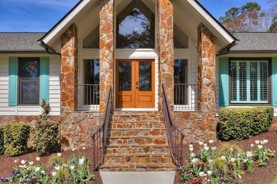 Rare Opportunity to Own a Beautifully Updated Ranch Home in West on West Lake Country Club in Georgia - for sale on GolfHomes.com, golf home, golf lot