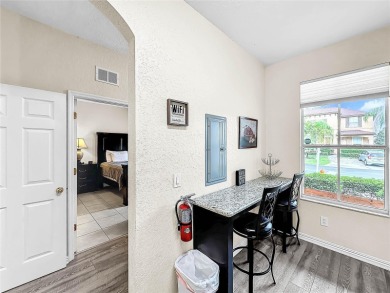 Imagine arriving at 744 La Mirage Street after a sun-filled day on Highlands Reserve Golf Club in Florida - for sale on GolfHomes.com, golf home, golf lot