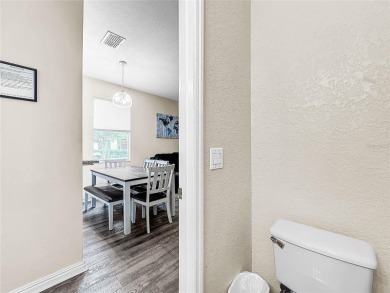 Imagine arriving at 744 La Mirage Street after a sun-filled day on Highlands Reserve Golf Club in Florida - for sale on GolfHomes.com, golf home, golf lot