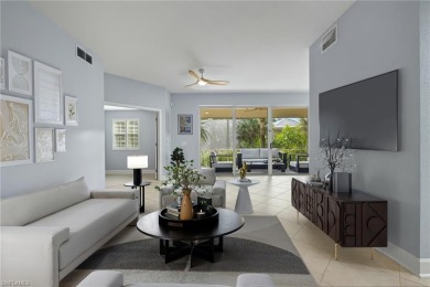 First time ever offered, this stunning and completely remodeled on West Bay Beach and Golf Club in Florida - for sale on GolfHomes.com, golf home, golf lot